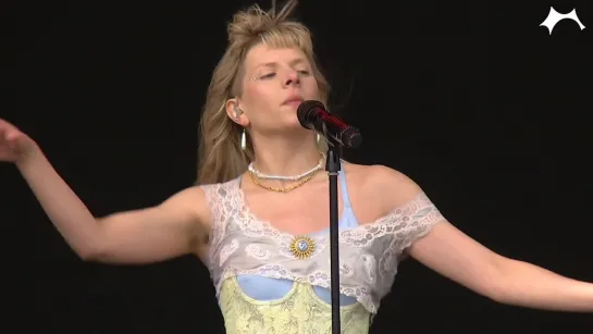 AURORA - The Dark Dresses Lightly (Roskilde Festival 2024)