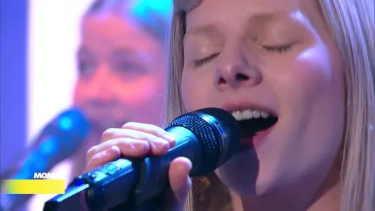 AURORA - To Be Alright (ARD Morgenmagazin 07.06.2024)