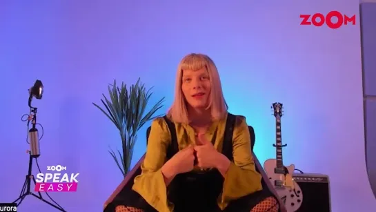 Singer Aurora on her new album ‘ What Happened to The Heart’, meeting Anuv Jain