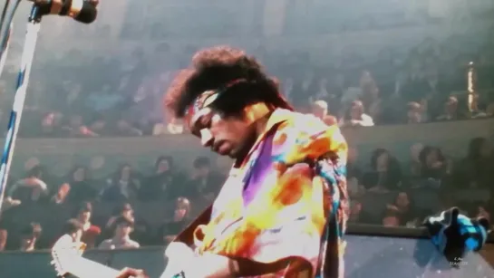 Little Wing ~ Royal Albert Hall, 24-02-1969 [Alternate Camera Angles]