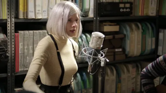 AURORA - Warrior (Live at the Paste Studio)