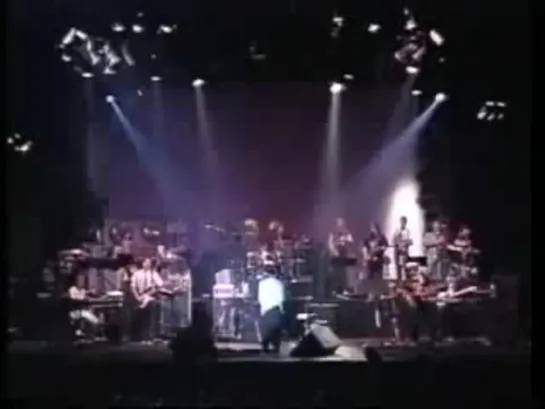 Frank Zappa - Watermelon in easter Hay (Palacio de los Deportes, Barcelona, Spain, May 17, 1988)