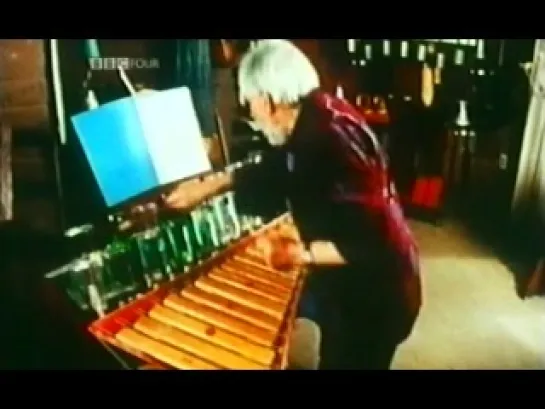 The Outsider. The Story of Harry Partch (2002)