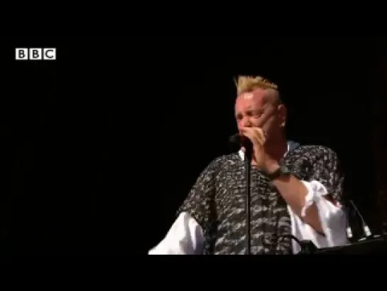 Public Image Limited - Rise (Live at Glastonbury 2013)