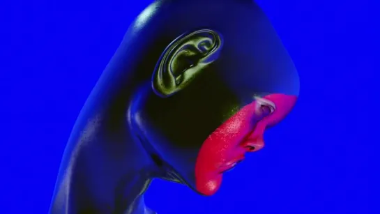 Arca x Jesse Kanda — Fluid Silhouettes