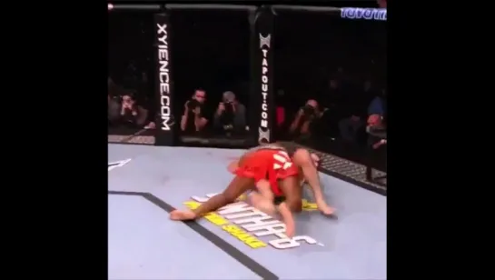 Jon "Bones" Jones Vine