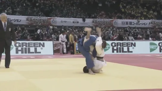 Judo Vine