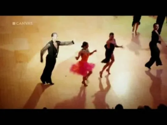 Ballroom Dancer