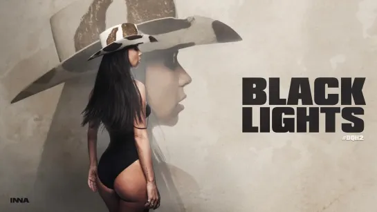 INNA - Black Lights