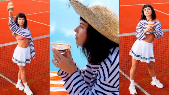 INNA x Nespresso 2024