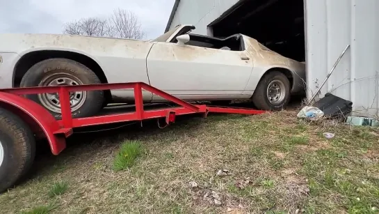 Chevrolet Camaro 1979