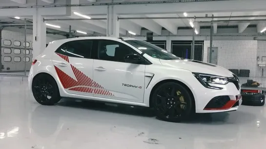 Renault Megane RS