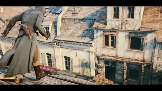 Assassins Creed 15 Years of Assassins Creed  Much118x Collaboration.webm