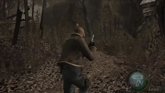 Resident Evil 4 Remake VS. Original Graphics Comparison.webm