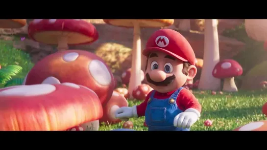 The Super Mario Bros. Movie Official Teaser Trailer.webm