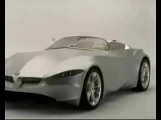 BMW GINA Light Visionary Model Concept Car