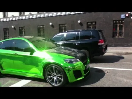 BMW X6