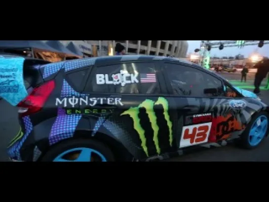 Monster Energy- Ken Block's 2013