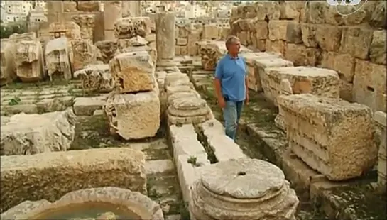 01_Jerash_Graeco_Roman_City