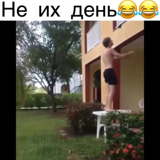 Не удачный день(