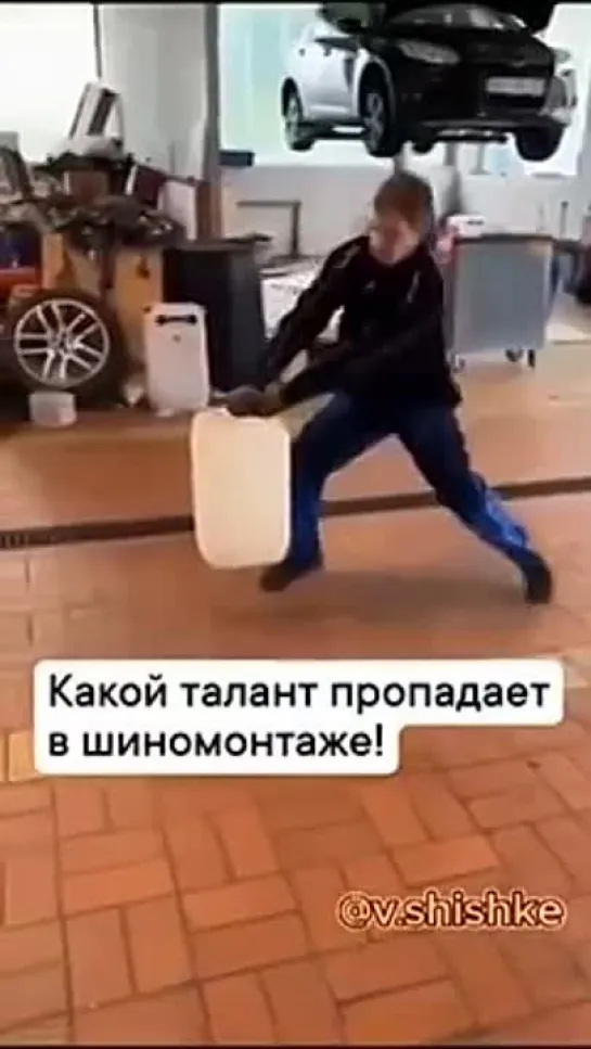 Тaлaнт пpoпaдaeт