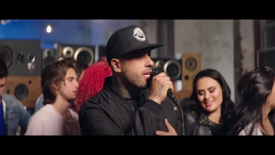 Nicky Jam - El Amante