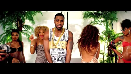 Jason Derulo - “Wiggle“ feat. Snoop Dogg