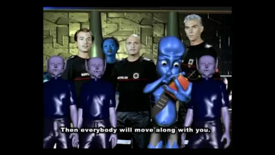 Eiffel 65 - Move Your Body