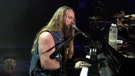 Black Label Society  - In This River (Unblackened)