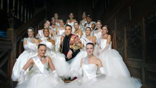 Robbie Williams - Party Like A Russian