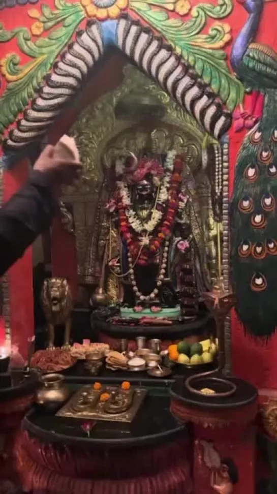 Kalabhairava puja