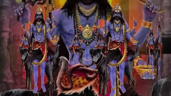 Kalabhairava Astakam