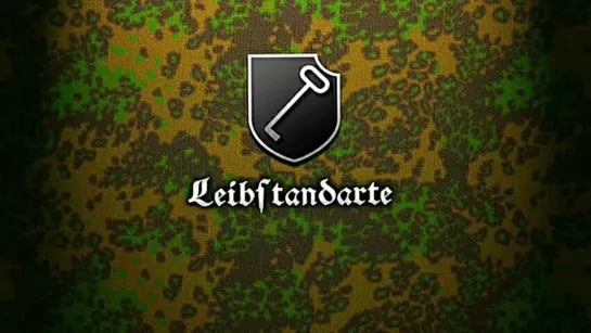 Leibstandarte - Marschlied Der Leibstandarte