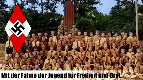 Hitlerjugend - Vorwarts! Vorwarts!