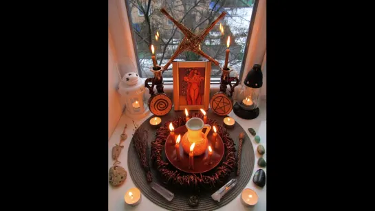 Song of Imbolc ~ Goddess Brigid chant