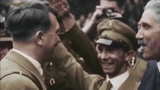 Adolf Hitler -“You Said I Was A Dreamer“