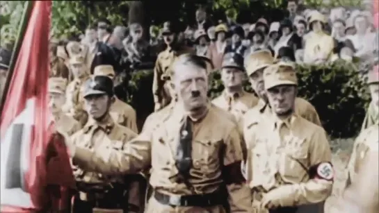 Adolf Hitler - Man against time