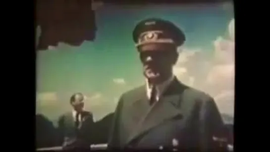 Rare Adolf Hitler Tribute