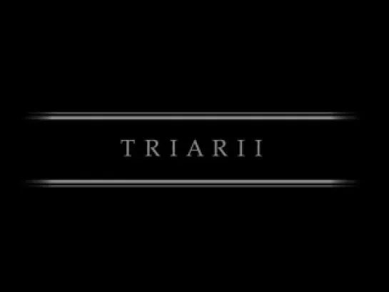 Triarii - W.A.R.