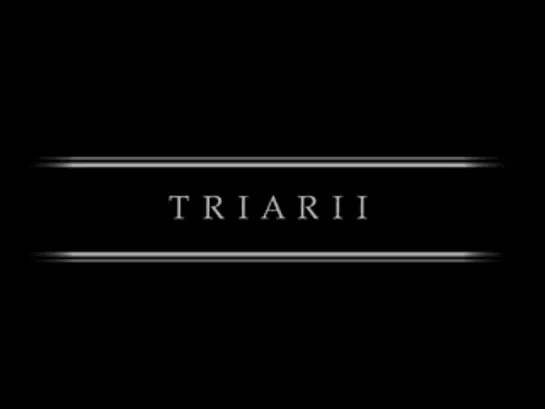 Triarii - Solemn Vigil