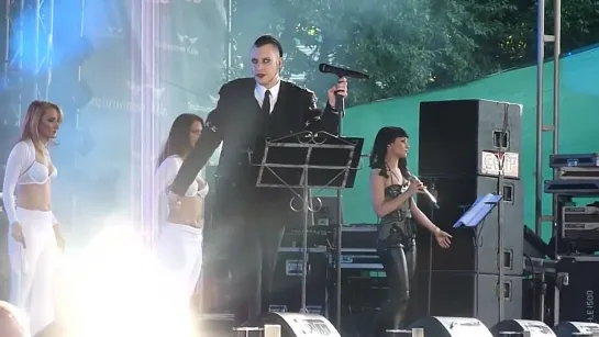 Blutengel @ Amphi 2012  Anders sein   by BB (HD)