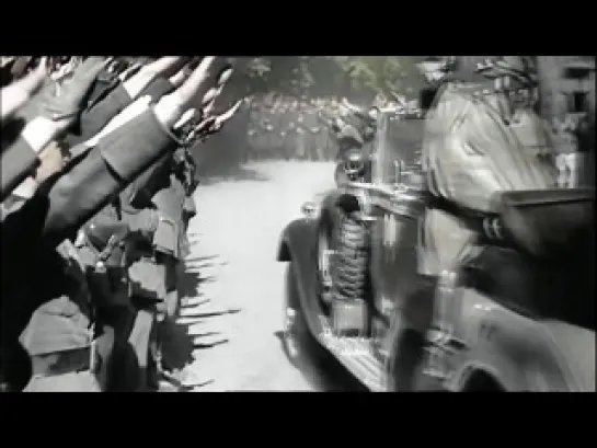 Adolf HitleR İN ColoR And Nazi Germany Tribute