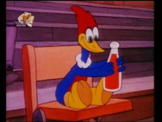 Woody Woodpecker серия 7