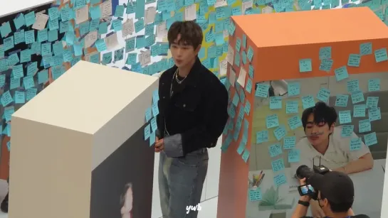 [FC] 080924 Onew FLOW POP-UP (매력 + 월화수목금토일) full