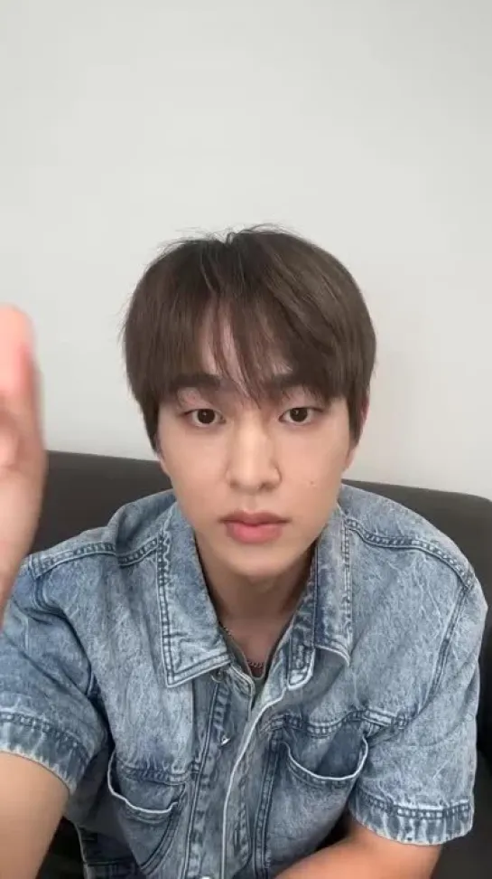 030924 IG live 오뉴