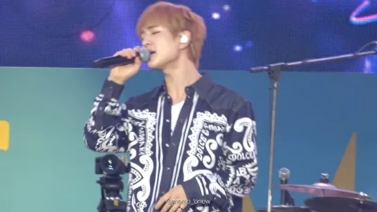 [FC] 150624 Tone&Music Festival 2024 ONEW As it was 직캠 (Original song by. Harry Styles)