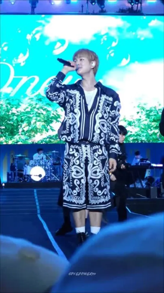 [FC] 150624 Tone&Music Festival 2024 ONEW Stand By Me