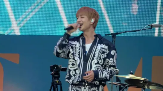 [FC] 150624 Tone&Music Festival 2024 ONEW - DICE