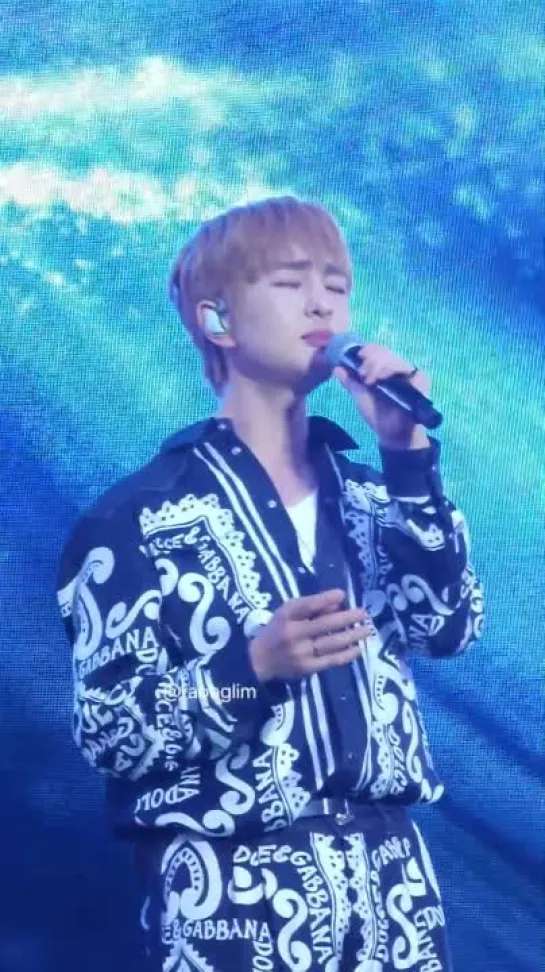 [FC] 150624 Tone&Music Festival 2024 ONEW - Circle