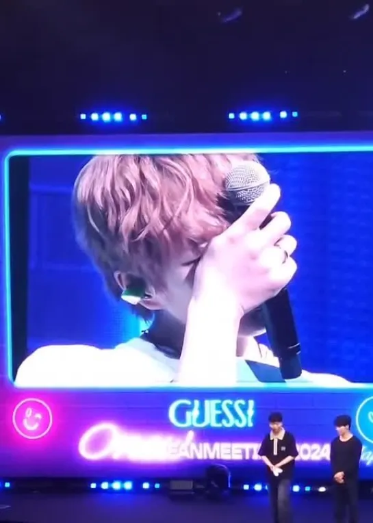 080624 GUESS Japan Yokohama Ending